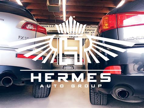 hermes auto & upholstery|Hermes auto group.